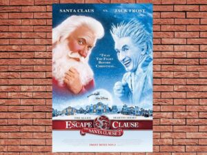 -The Santa Clause 3 The Escape Clause (2006)-<br>The Original Movie