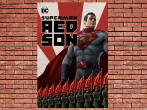 -Superman: Red Son (2020)-<br>The Original Movie