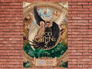 -Good Omens (2019)-<br>The Complete Series