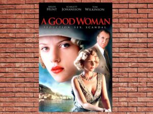 -A Good Woman (2004)-<br>The Original Movie