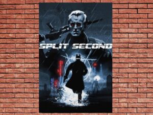 -Split Second (1992)-<br>The Original Movie