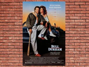 -Bull Durham (1988)-<br>The Original Movie