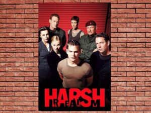 -Harsh Realm (1999)-<br>The Complete Series