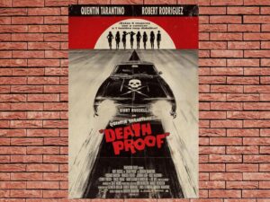 -Death Proof (2007)-<br>The Original Movie