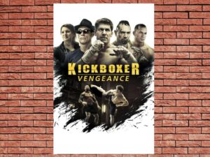 -Kickboxer: Vengeance (2016)-<br>The Original Movie