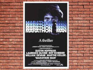 -Marathon Man (1976)-<br>The Original Movie