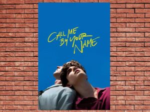 -Call Me by Your Name (2017)-<br>The Original Movie