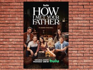 -How I Met Your Father (2022)-<br>The Complete Series