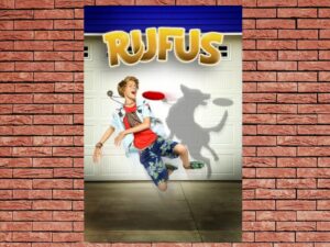 -Rufus (2016)-<br>The Original Movie