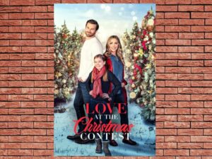 -Love at the Christmas Contest (2022)-<br>The Original Movie