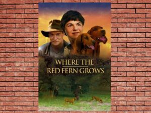 -Where the Red Fern Grows (2003)-<br>The Original Movie