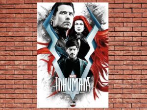 -Inhumans (2017)-<br>The Complete Series