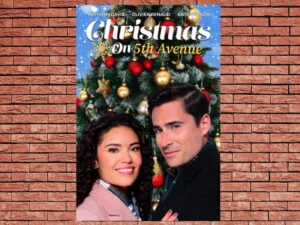 -Christmas On 5th Avenue (2021)-<br>The Original Movie