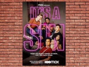-It's a Sin (2021)-<br>The Complete Series