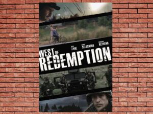 -West of Redemption (2015)-<br>The Original Movie