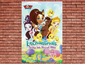 -Enchantimals: Spring Into Harvest Hills (2020)-<br>The Original Movie