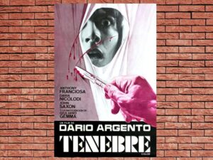-Tenebrae (1982)-<br>The Original Movie