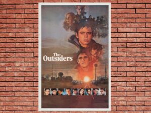 -The Outsiders (1983)-<br>The Original Movie