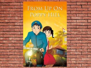 -From Up on Poppy Hill (2011)-<br>The Original Movie