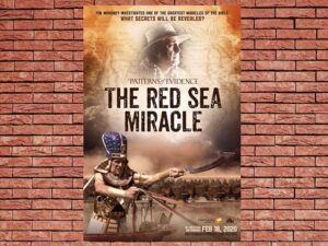 -Patterns of Evidence: The Red Sea Miracle (2020)-<br>The Original Movie