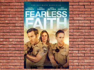 -Fearless Faith (2020)-<br>The Original Movie