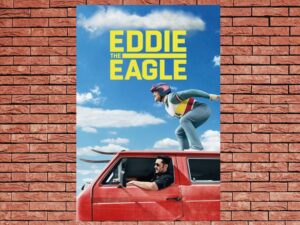 -Eddie the Eagle (2016)-<br>The Original Movie