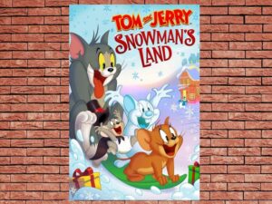-Tom And Jerry Snowmans Land (2022)-<br>The Original Movie
