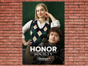 -Honor Society (2022)-<br>The Original Movie