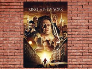 -King Of New York (1990)-<br>The Original Movie
