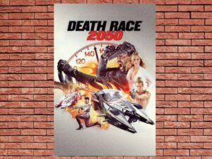-Death Race 2050 (2017)-<br>The Original Movie