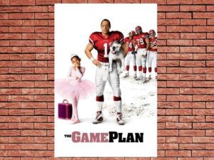 -The Game Plan (2007)-<br>The Original Movie