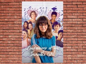 -Confessions of an Invisible Girl (2021)-<br>The Original Movie