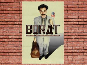 -Borat (2006)-<br>The Original Movie