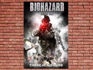 -Biohazard: Patient Zero (2011)-<br>The Original Movie