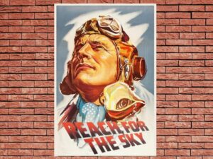 -Reach for the Sky (1956)-<br>The Original Movie