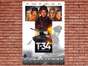 -T-34 (2018)-<br>The Original Movie