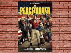 -Peacemaker (2022)-<br>The Complete Series