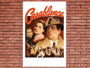 -Casablanca (1942)-<br>The Original Movie