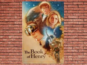 -The Book of Henry (2017)-<br>The Original Movie