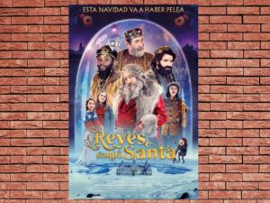 -Santa vs Reyes (2022)-<br>The Original Movie