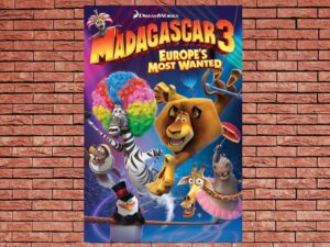 -Madagascar 3 Europes Most Wanted (2012)-<br>The Original Movie