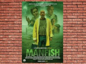 -ManFish (2022)-<br>The Original Movie