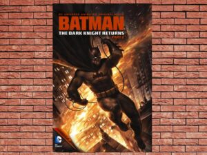 -Batman The Dark Knight Returns Part 2 (2013)-<br>The Original Movie