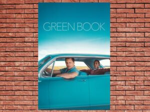 -EN-132. Green Book (2018)-<br>The Original Movie