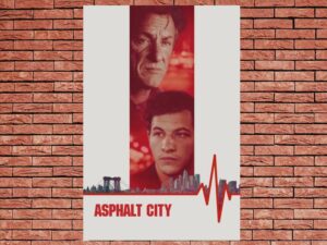 -Asphalt City (2024)-<br>The Original Movie
