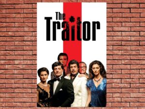 -The Traitor (2019)-<br>The Original Movie