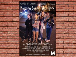 -Madison Baker Was Here (2021)-<br>The Original Movie