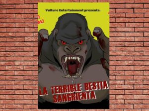 -La terrible bestia sangrienta (2020)-<br>The Original Movie