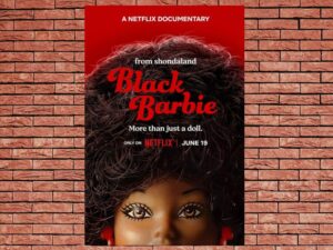 -Black Barbie (2023)-<br>The Original Movie