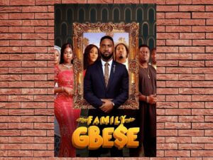-Family Gbese (2024)-<br>The Original Movie